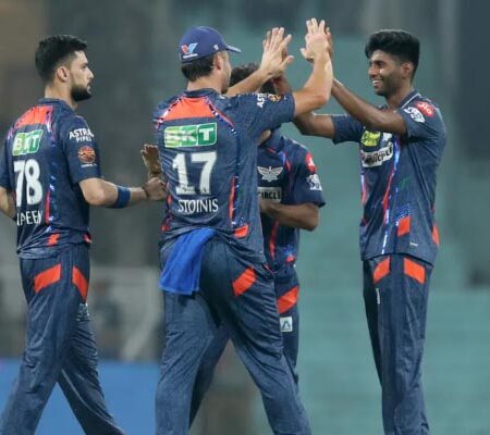 IPL 2024 | Mayank Yadav’s Stellar Debut Takes Lucknow Super Giants to 21-Run Victory Against Punjab Kings
