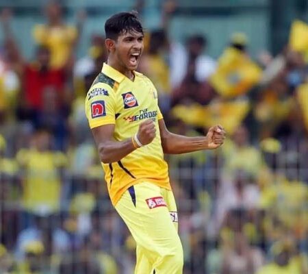 Matheesha Pathirana’s Manager Confirms He is ‘Fit and Ready’ to Play the First Half of IPL 2024