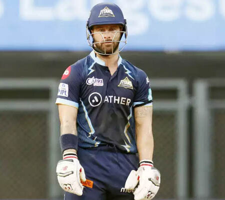 Gujarat Titans Announce Matthew Wade As Assistant Coach for IPL 2025