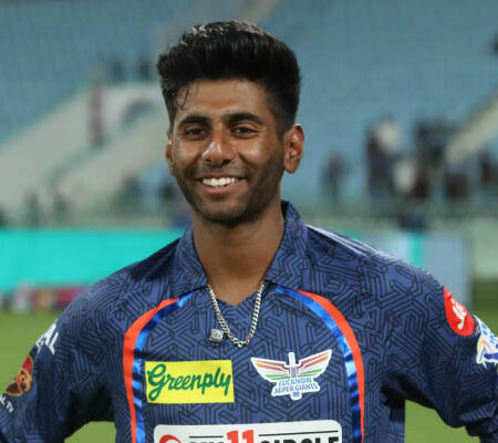LSG Coach Confirms Pace Sensation Mayank Yadav Ruled Out for Rest of IPL 2024 Season