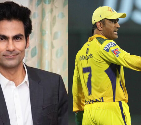 Mohammad Kaif Unveils Formula for CSK’s Success: MS Dhoni’s ‘Special Medicine’ for Players