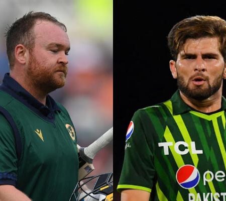 Pakistan Announces Schedule for T20I Tour of Ireland After Five-Year Gap