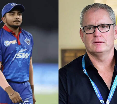 ‘You can’t score runs from the dugout’: Tom Moody Slams DC’s Decision to Bench Prithvi Shaw in IPL 2024