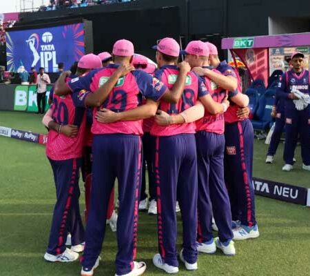 Rajasthan Royals Urged to Focus on Consistency and Development by Eoin Morgan