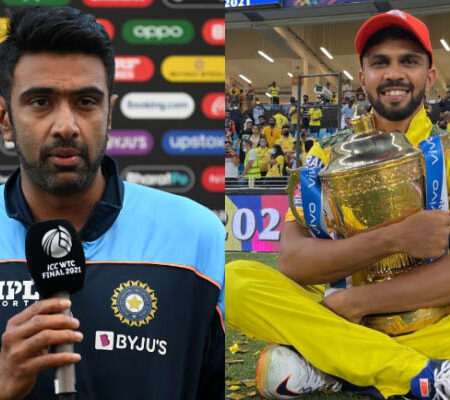 R. Ashwin backs Ruturaj Gaikwad as CSK Captain, Hints at the Long-Term Plan Behind MS Dhoni’s Move