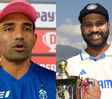 ‘He has picked up a lot of nuances from MS Dhoni’: Robin Uthappa on Rohit Sharma’s Captaincy