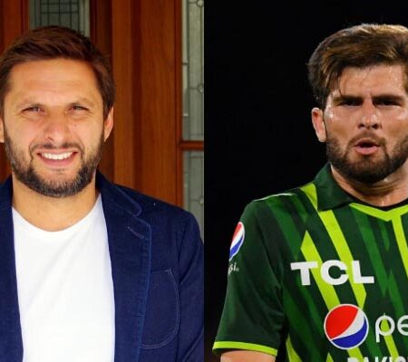 ‘Give Him Time’: Shahid Afridi Slams PCB’s Reported Decision To Remove Shaheen Afridi as T20I Captain