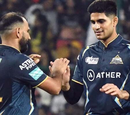 “Don’t take too much load”: Mohammed Shami Backs GT’s New Captain Shubman Gill