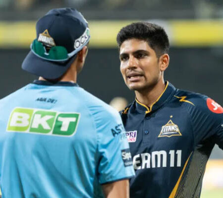 Shubman Gill Fined for Slow Over Rate in CSK vs GT IPL Match