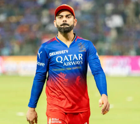 ‘Virat Kohli Did the Right Thing’: Aaron Finch Backs RCB Star Amidst Strike Rate Criticism