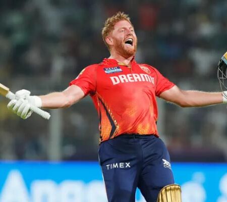 IPL 2024 | Jonny Bairstow and Shashank Singh’s Fiery Knock Fetches Punjab Kings Record-Breaking Win Over Kolkata Knight Riders