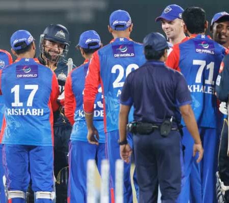 IPL 2024 | Rishabh Pant’s Heroics Lead Delhi Capitals to a 4-Run Victory over Gujarat Titans
