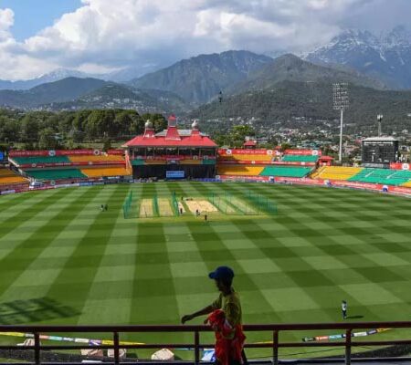 Dharamsala to Feature India’s First ‘Hybrid Pitch’ with Cutting-Edge SISGrass Technology