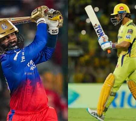 Virender Sehwag’s Humorous Take on Dinesh Karthik and MS Dhoni’s T20 WC Chances