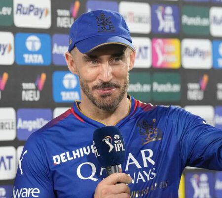 “Forgot the Way to the Press Conference!” Faf du Plessis Lightens the Mood After RCB’s IPL Win