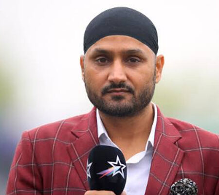 Harbhajan Singh Expresses Doubts Over Accuracy of DRS Technology