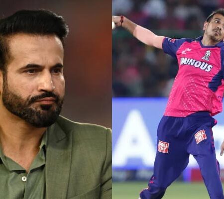 T20 World Cup Debate: Irfan Pathan Calls for Wrist-Spin Duo, Doubts Yuzvendra Chahal’s Role