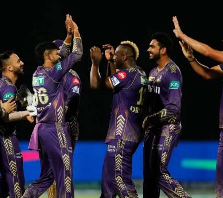 IPL 2025 | Kolkata Knight Riders Full List of All Players After Mega Auction