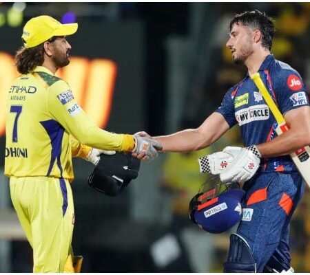 IPL 2024 | Marcus Stoinis’ Heroics Clinches Thrilling 6-Wicket Victory for Lucknow Super Giants Against Chennai Super Kings