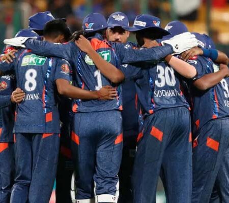IPL 2024 | Mayank Yadav Dominates, Lucknow Super Giants Defeat Royal Challengers Bengaluru by 28 Runs