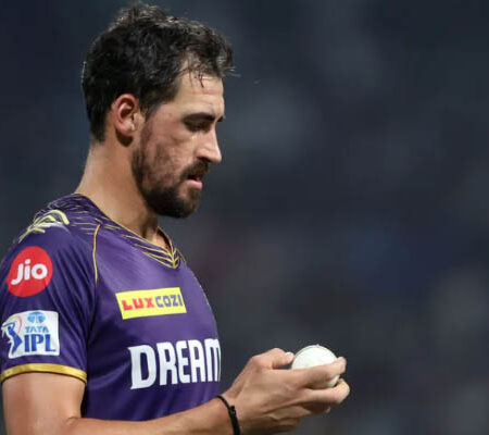 Aakash Chopra’s Verdict: Is Mitchell Starc Living Up to Expectations for KKR?