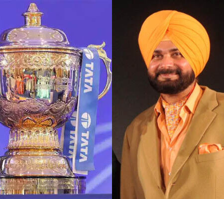 IPL 2024: Navjot Singh Sidhu’s Top Picks for Playoffs Include Mumbai Indians and Chennai Super Kings