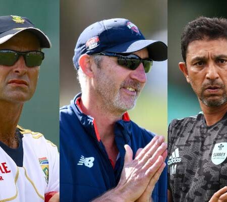 Pakistan Appoints Gary Kirsten as White-Ball coach and Jason Gillespie as Red-ball Coach ahead of T20 World Cup 