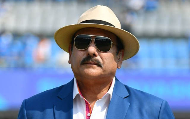 Ravi shastri