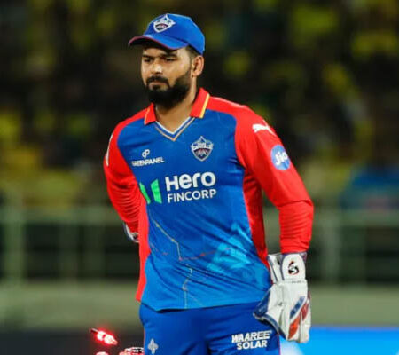 ‘I Kept Believing I could Change the Match’: Rishabh Pant After Sealing First Win Against CSK