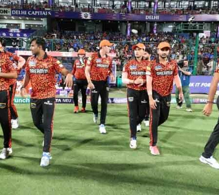 IPL 2024 | Sunrisers Hyderabad Registers a Dominant 67-Run Win Over Delhi Capitals