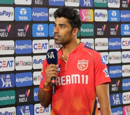 “Rohit Backs His Players to the Hilt” – Shashank Singh on His Dream Captain