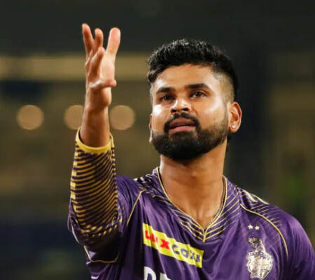 Slow Over Rate Slap: Shreyas Iyer Fined Rs 12 Lakhs After KKR’s Loss to RR