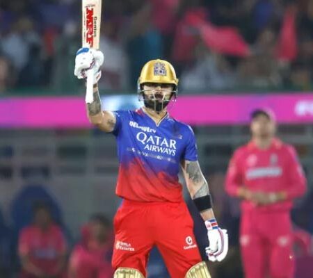 ‘The Confidence is Back’: Virat Kohli Reflects on Strike-Rate Debate and RCB’s Playoff Hopes