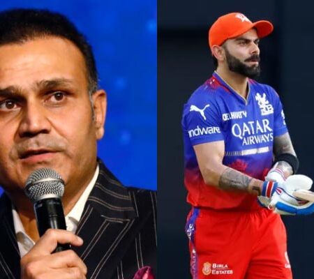 ‘Carry the Momentum, Bat at No. 3’: Virender Sehwag’s Message for Virat Kohli Ahead of T20 World Cup