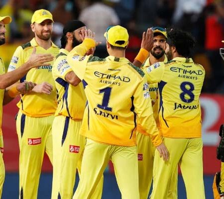 Chennai Super Kings Stay Confident Despite Middle-Order Hiccups: Bowling Coach Eric Simons Speaks Out