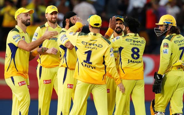 Chennai Super Kings