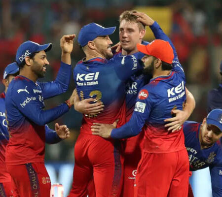 IPL 2024 | Royal Challengers Bengaluru’s Winning Streak Extends to Five with 47-Run Victory over Delhi Capitals