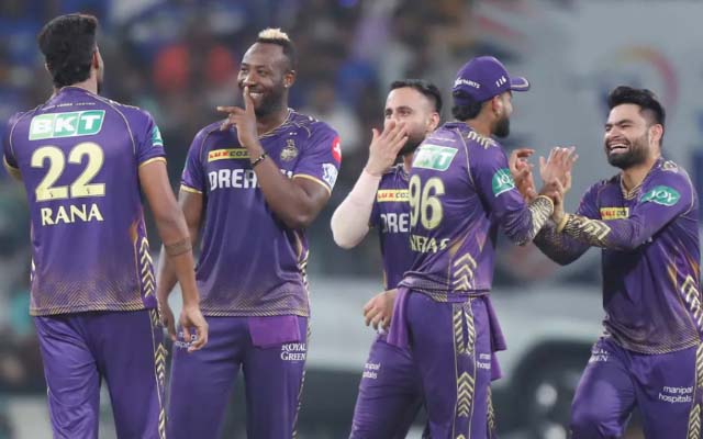 Kolkata Knight Riders