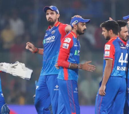 IPL 2024 | Delhi Capitals Crush Lucknow Super Giants’ Playoff Dreams with a Dominating 19-Run Win