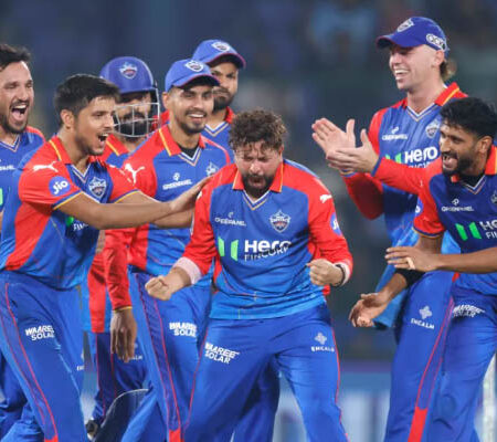 IPL 2024 | Sanju Samson’s Heroics Falls Short as Delhi Capitals Outshine Rajasthan Royals by 20-Runs