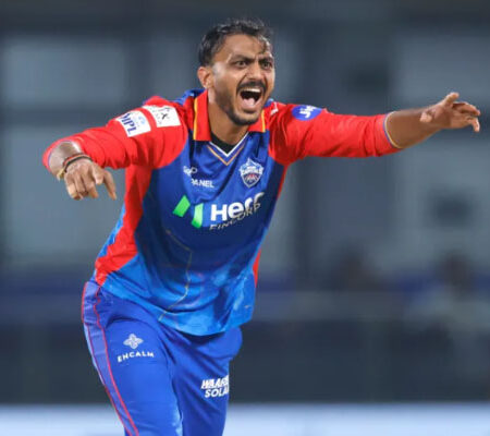 Delhi Capitals Captain Axar Patel Shares Insights on Rishabh Pant’s Emotional Response to One-Match Suspension