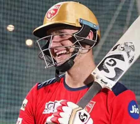 Liam Livingstone Bids Farewell to IPL, Heads Back for Knee Rehabilitation Before T20 World Cup
