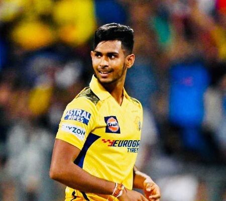 Matheesha Pathirana Hints His Exit From the CSK Camp For the Rest of IPL 2024