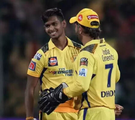 ‘MS Dhoni is Playing My Father’s Role in Cricket Life’: Matheesha Pathirana’s Affectionate Comment for Former CSK Skipper