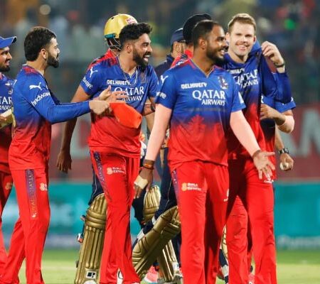 IPL 2024 | Playoff Hopes Alive: Royal Challengers Bengaluru Crushes Punjab Kings by 60 Runs