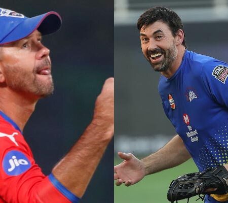 BCCI Eyes Ricky Ponting and Stephen Fleming as India’s Head Coach after Rahul Dravid Steps Down: Reports