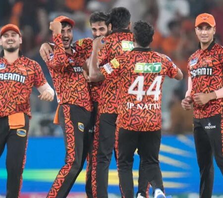IPL 2024 | Sunrisers Hyderabad Floors Rajasthan Royals By 1 Run in Nail-Biting Thriller