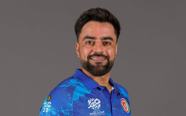 Rashid Khan