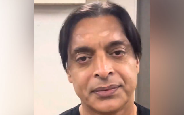 Shoaib Akhtar