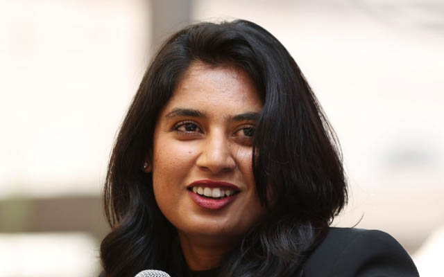 Mithali Raj